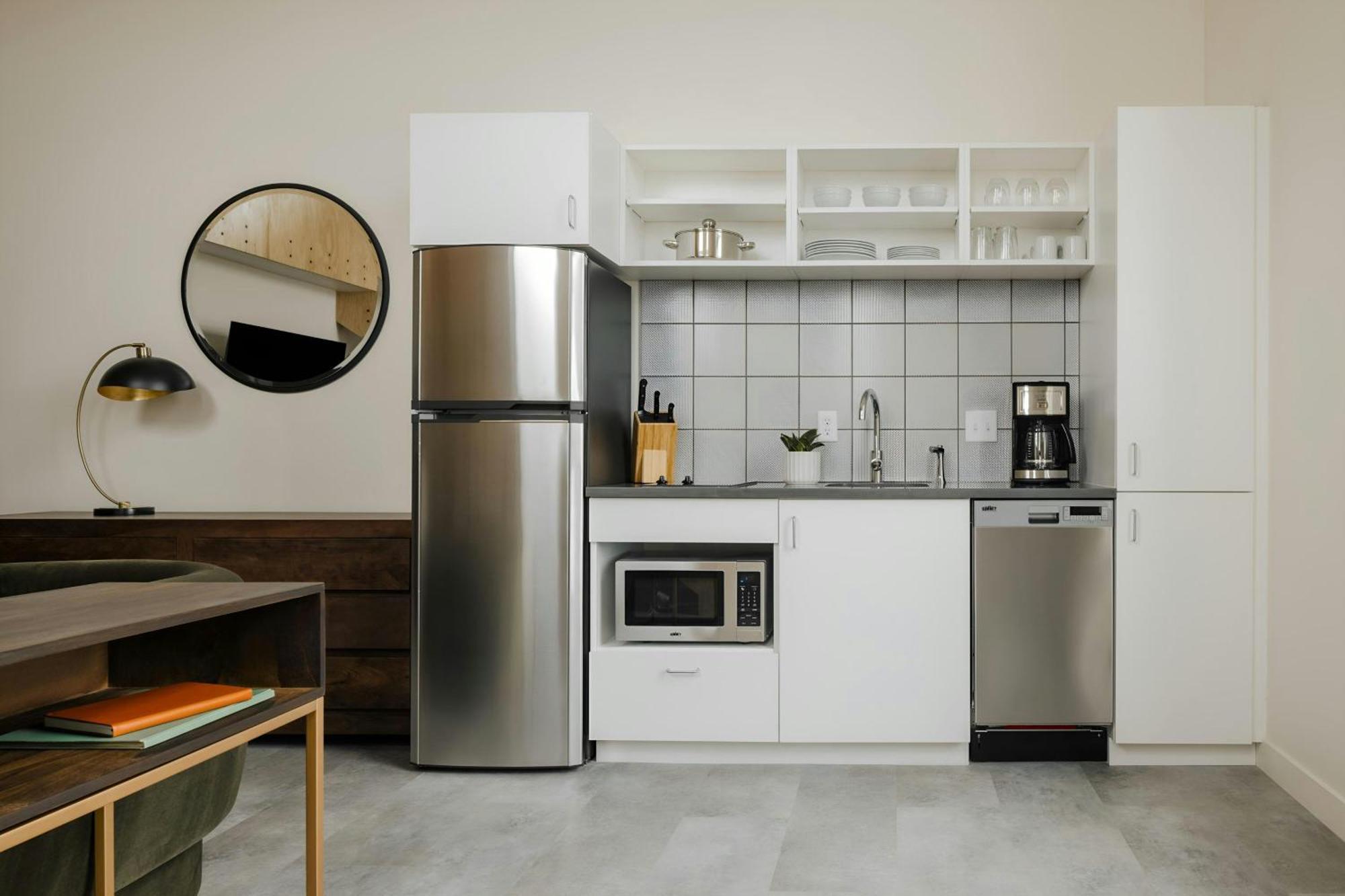 دنفر Sonder By Marriott Bonvoy The Artesian Apartments Lohi المظهر الخارجي الصورة