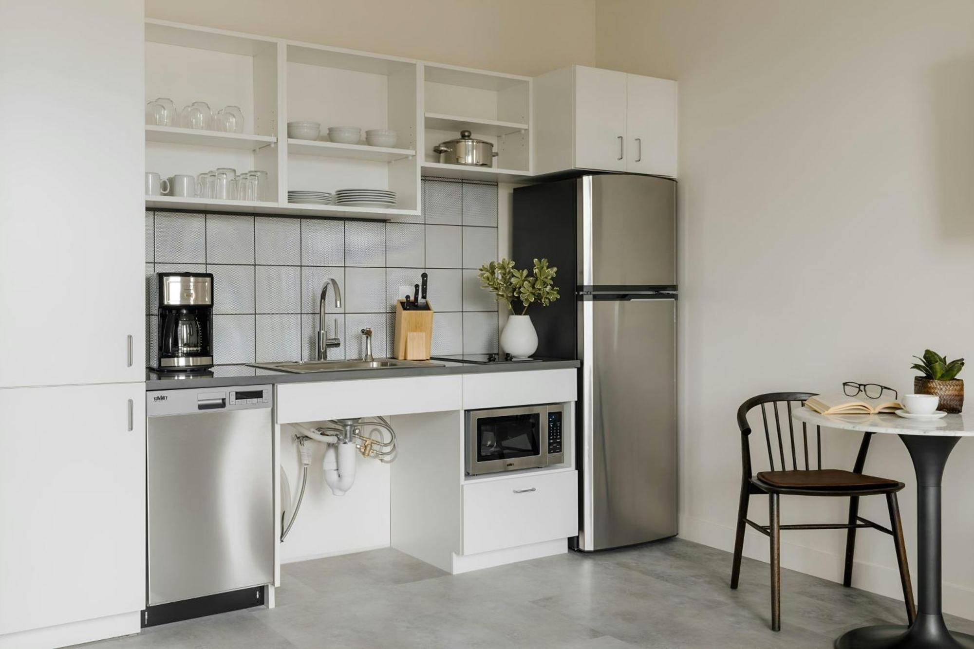 دنفر Sonder By Marriott Bonvoy The Artesian Apartments Lohi المظهر الخارجي الصورة