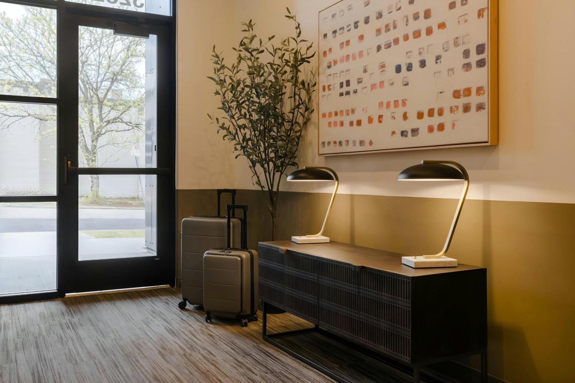دنفر Sonder By Marriott Bonvoy The Artesian Apartments Lohi المظهر الخارجي الصورة