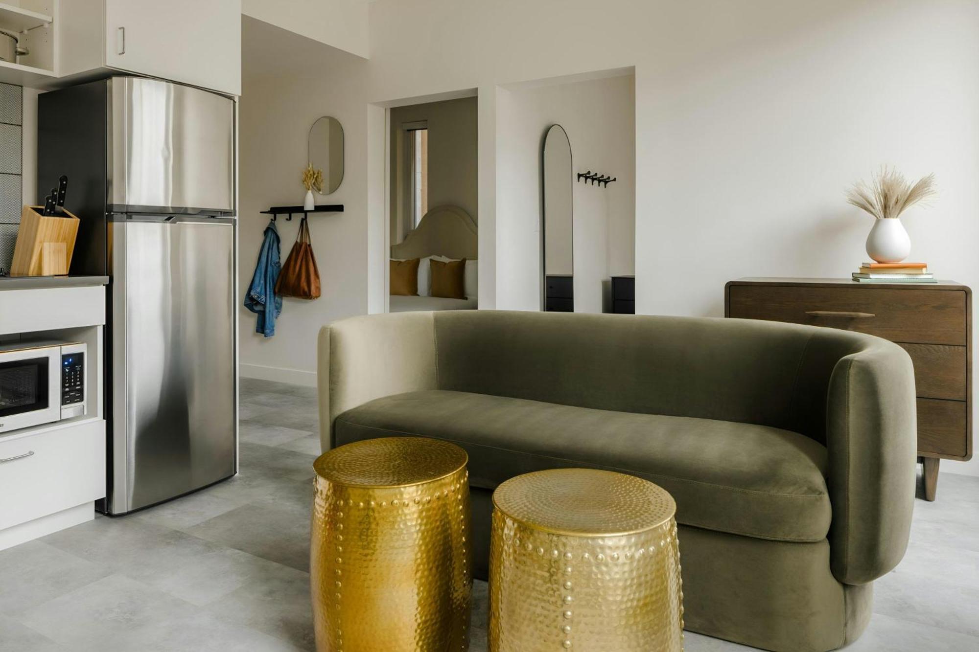 دنفر Sonder By Marriott Bonvoy The Artesian Apartments Lohi المظهر الخارجي الصورة