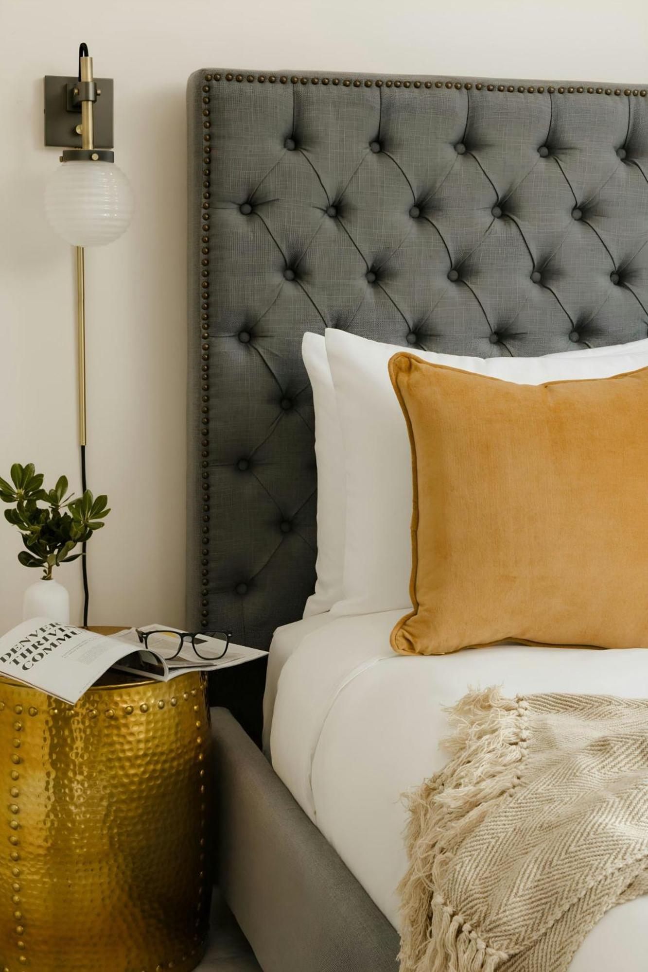 دنفر Sonder By Marriott Bonvoy The Artesian Apartments Lohi المظهر الخارجي الصورة